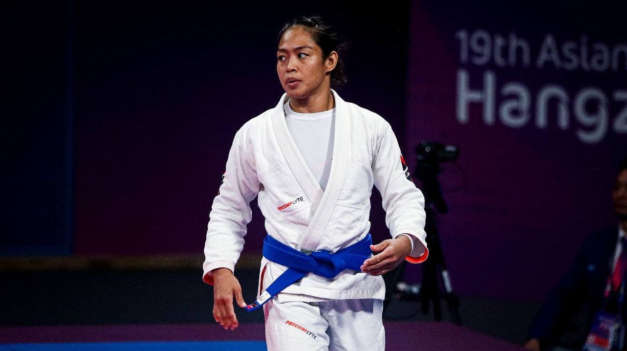 From nothing to gold: How Annie Ramirez overcame anxiety to become Asian Games champion